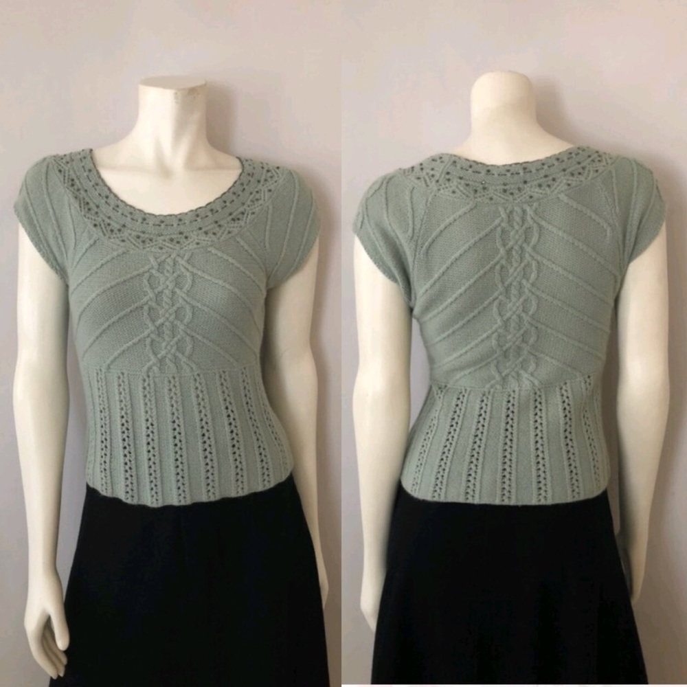 Moth Anthropologie Sweater